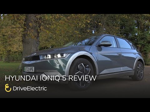 DriveElectric Hyundai IONIQ 5 electric car review