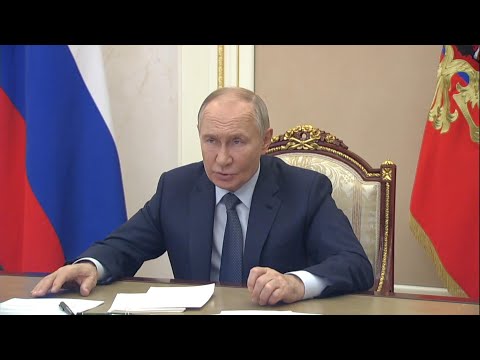 «Здесь очень много проблем!»: Владимир Путин призвал улучшать условия содержания в тюрьмах