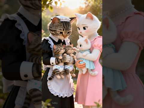 To help others within one's means. #fypシ #foryou #story #catvideos #animation