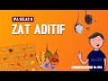 Kuis tentang Zat Aditif dan Zat Adiktif