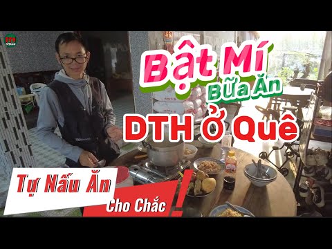 Hết Hồn Việt Kiều Mỹ về VN sống luôn Ăn Uống Cái Kiểu Này!