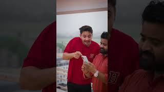 Gen-Z vs Dad 😱 Redmi Note 17 ने उड़ाए होश! #shorts