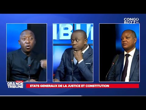 JUSTICE :PROF MBATA & LAMBERT MENDE SE CONTREDISENT ILS?ALINGETE ATTAQUE LA JUSTICE?QUELLE THÉRAPIE?