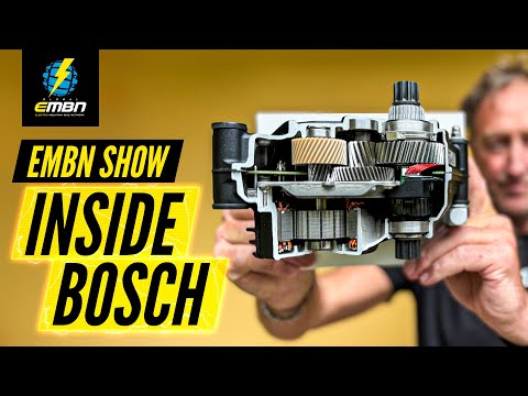 What’s Really Inside The New Bosch Motor? | EMBN Show 356