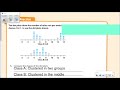 Data Distribution and Measures of Center