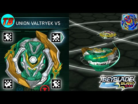 Featured image of post The Best 25 Beyblade Burst Turbo Qr Codes Valtryek V6