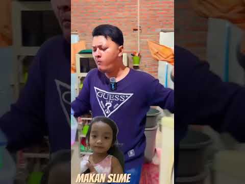 Sebenarnya puding atau slime? #shorts #kidsvideo #anaklucu #fyp #fyp