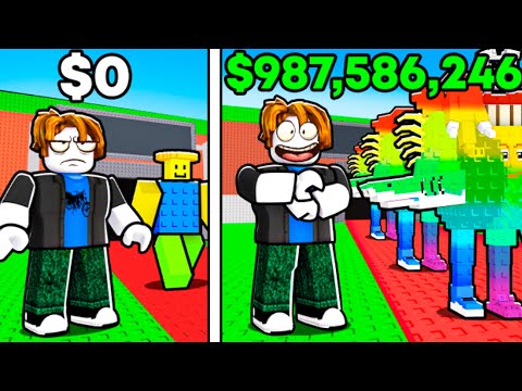 RAINBOW SECRET La Grande Combinazione RACE in Grow a Garden
