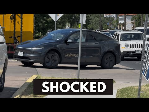 My Wife’s FIRST Time Trying a Tesla Robotaxi AND Waymo - HER REACTION