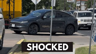 My Wife’s FIRST Time Trying a Tesla Robotaxi AND Waymo - HER REACTION