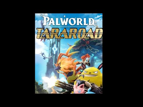 #PalWorld #ps5