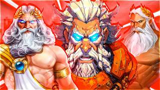 WER IST DER WAHRE ZEUS?! (ALLE ZEUS SLOTS IM TURNIER)