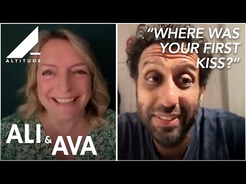 First Date Questions with ALI & AVA | Altitude Films