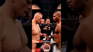 Brock Lesnar vs Alistair Overeem Highlights 🦍 CLASH OF TITANS! #ufc  #mma #ufcbrasil