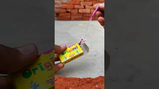 diwali dhaga bam unique crackers testing #shorts