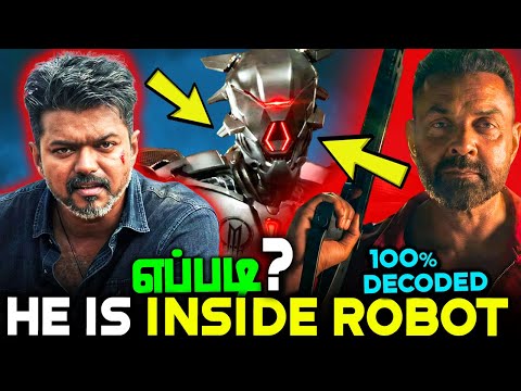 Jana nayagan Trailer Breakdown 🥵🔥 Jana nayagan Trailer Decoding | Jananayagan Trailer Hidden Details