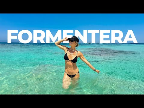 O que Formentera tem de tão especial? vlog de viagem na Espanha