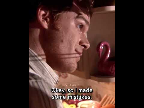 Dexter Knocks Out Paul | Dexter #shorts