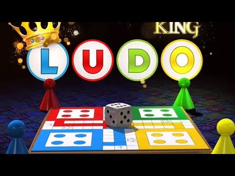 GAME SERU LUDO KING