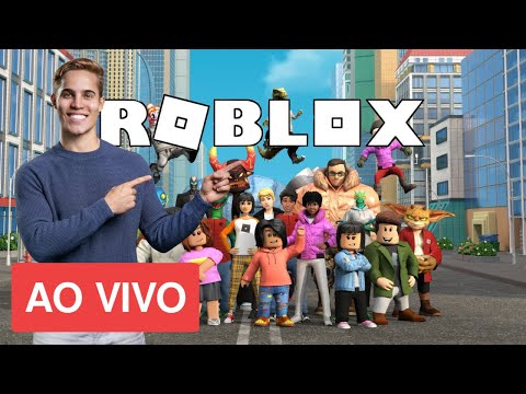 BORA JOGAR ROBLOX JUNTOS😱