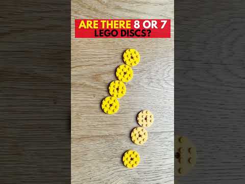 A Little LEGO Magic