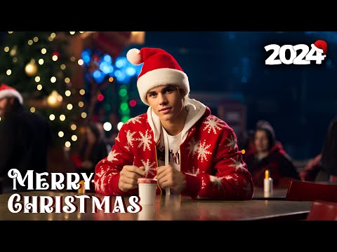 Justin Bieber, Mariah Carey, Ariana Grande, Sia, Wham! Cover Style &#127877;&#127995; Best Christmas Songs 2024