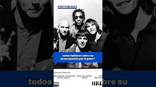 El álbum benéfico en el que participó Oasis en 1995. #oasis #music