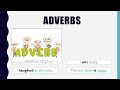 Exploring Parts of Speech