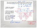 Solving Systems of Equations in Word Problems