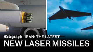 Gulf gets laser-guided missiles to fight drones & Iran executions soar