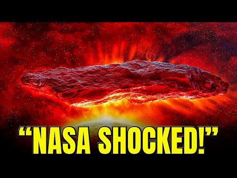 What NASA Found on 3I/ATLAS