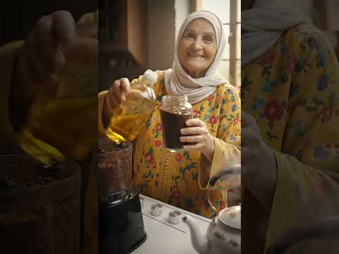 نصائح واسرار جدتي الطيبة  اوعي ترمي نواة التمر في رمضان.. حمصي نواة التمر وشوفي المعجزة مع جدتك !