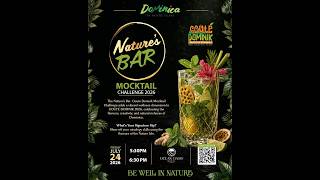 Nature's Bar Mocktail Challenge 2026