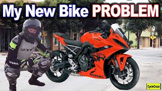 My Next NEW Motorcycle is a PROBLEM