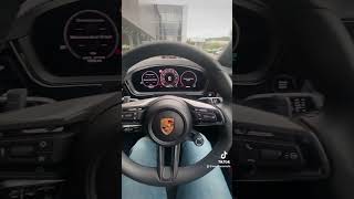POV: You’re In The New #Porsche Cayenne S #porschecayenne