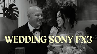Sony FX3 Wedding // #wedding #bride #brideandgroom #bridesmaids #bridetobe #weddings #sonyfx3