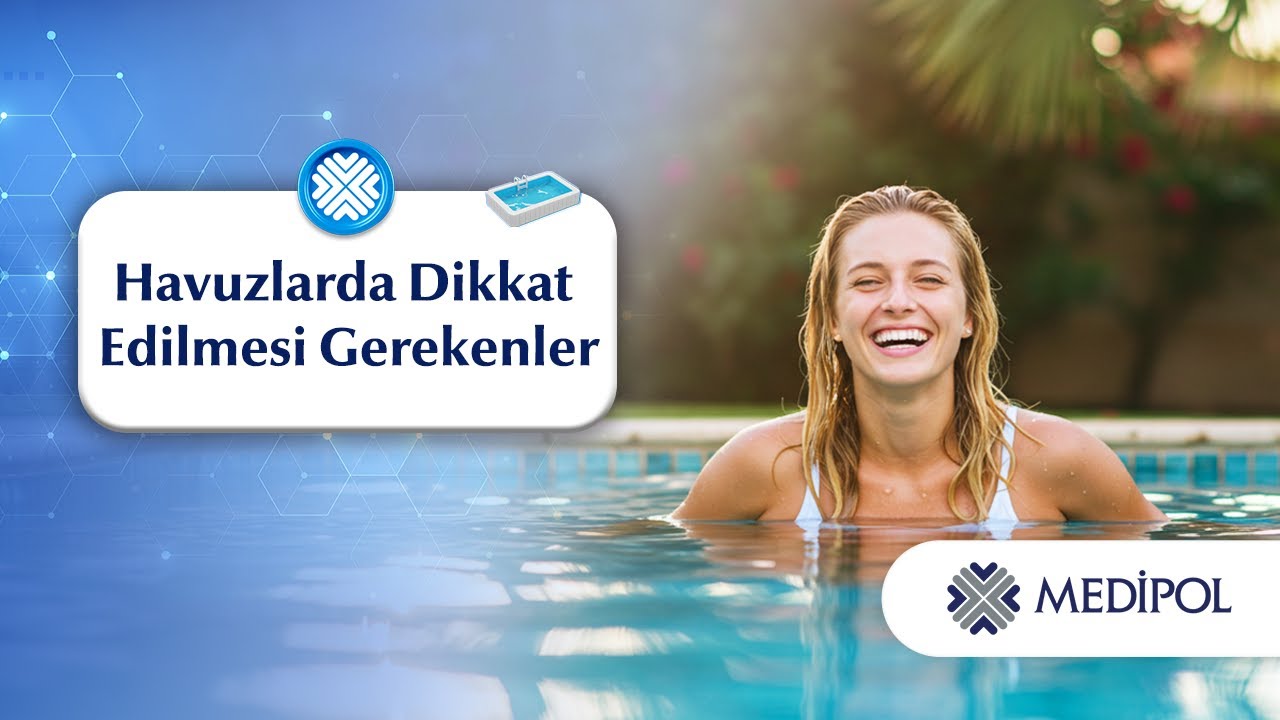 Çocuklar için Havuzlarda Nelere Dikkat Edilmeli?