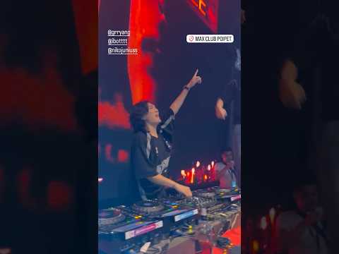 ibot garry sama Niko menggoyang kamboja #ibot13 #garryang #nikojunius #aaaclan #dj #tepe46 #yb