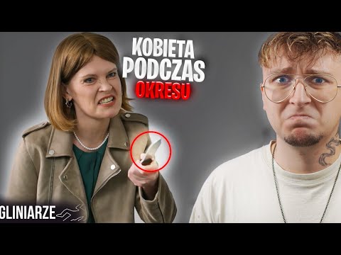 GLINIARZE - WSCIEKŁA KOBIETA