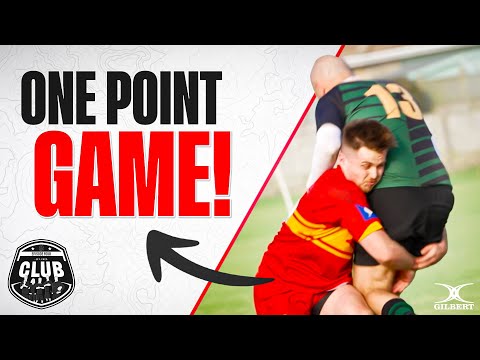 THE LAST KICK OF THE GAME: Isle of Wight RFC | CLUB, presented by Gilbert Rugby