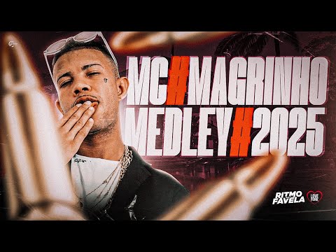 MC MAGRINHO - MEDLEY 2025 - TU VIU  (DJ João MDP e Deiveson Alves)