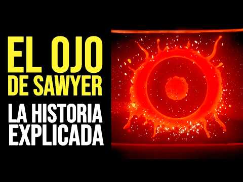 POPPY PLAYTIME 4: El OJO de SAWYER y su CAIDA Explicados