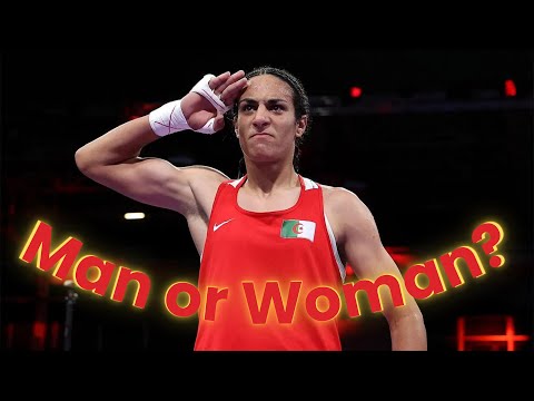 The Truth About Olympic Boxer Imane Khelif