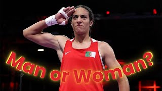 The Truth About Olympic Boxer Imane Khelif