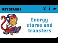 Energy Transfer and Storage Concepts