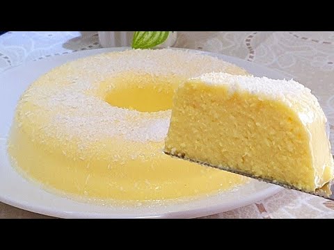 SOBREMESA RÁPIDA SEM FORNO E SEM FOGÃO
