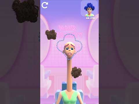 The Girl Dancing Hair Stylist Transformations Game Play #gaming #games #gameplay