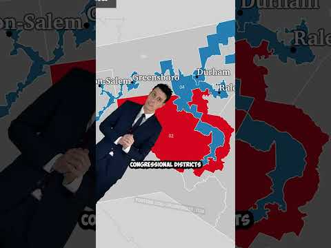 Gerrymandering Explained!