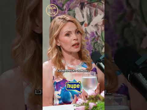 Ljubavnicki odnosi | SADA I OVDE #hypetv #sadaiovde #branislavapavlovic