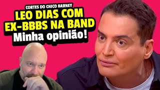 Leo Dias escala Ana Paula Renault e Fernanda Band para o Melhor da Tarde
